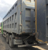 Shacman (Shaanxi) SX 8x4 Самосвал SX33186W366C — Б/У, 2022 г.