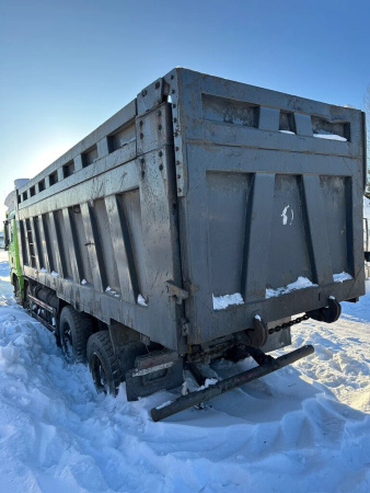 Shacman (Shaanxi) SX 8x4 Самосвал SX331863366 — Б/У, 2023 г.