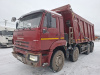 КамАЗ 65201 8x4 Самосвал 65201-7080- 49 — Б/У, 2023 г.