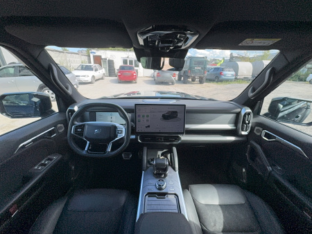 Jetour Expedition 2.0TGDI 7DCT (I Поколение) — Б/У, 2024 г.