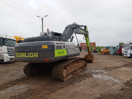 Zoomlion ZE215 Экскаватор ZE215E — Б/У, 2022 г.