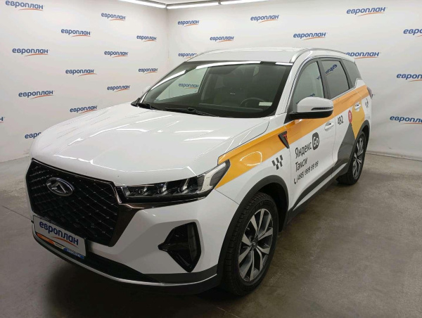 Chery Tiggo 7 PRO MAX — Б/У, 2023 г. (Москва, 196370 км)