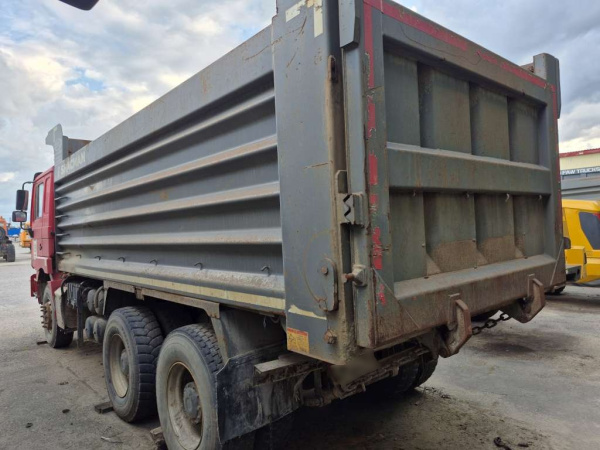 Shacman (Shaanxi) SX3258DR384 — Б/У, 2021 г.