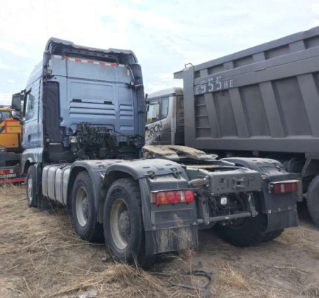 SITRAK ZZ4256V364HE — Б/У, 2023 г.