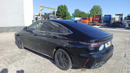 CHERY Comfort 1.6T DCT (I поколение) — Б/У, 2024 г.