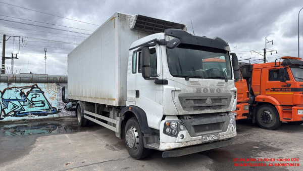 Авто Иквипмент Плант 6715C3 — Б/У, 2024 г. (Нижегородская область, 169993 км)