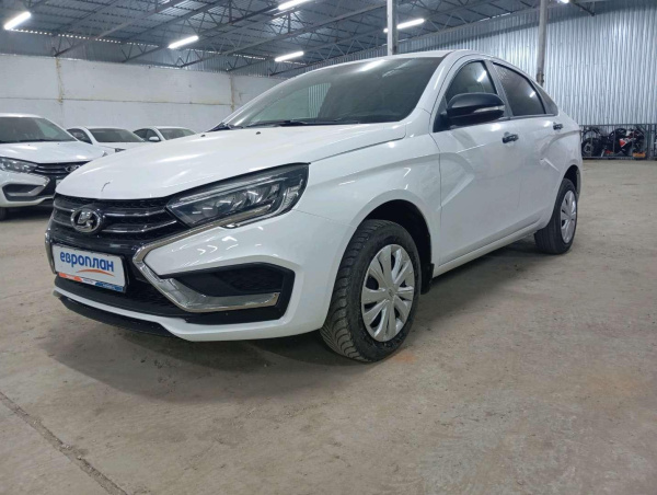 Lada Vesta седан — Б/У, 2023 г. (Астрахань, 108487 км)