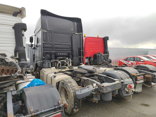DAF XF 4x2 Седельный тягач — Б/У, 2016 г.