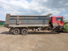 Howo T5G 8x4 Самосвал ZZ3317V384GE1 — Б/У, 2022 г.