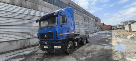 МАЗ 6430 6x4 Седельный тягач 6430С9-520-010 — Б/У, 2022 г.