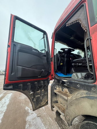 SITRAK C7H 6x4 Седельный тягач ZZ4256V364HE — Б/У, 2023 г.