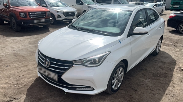 CHANGAN DLX 1.5 5DCT (I поколение) — Б/У, 2023 г.