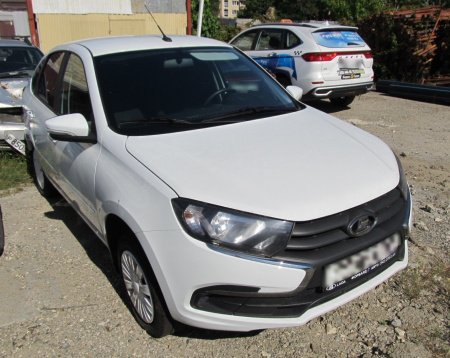 LADA Classic 24 Кондиционер 1.6 90hp 5MT — Б/У, 2024 г.