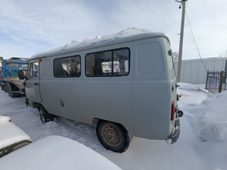 UAZ 3741 Грузопассажирский 374195-05 — Б/У, 2022 г.