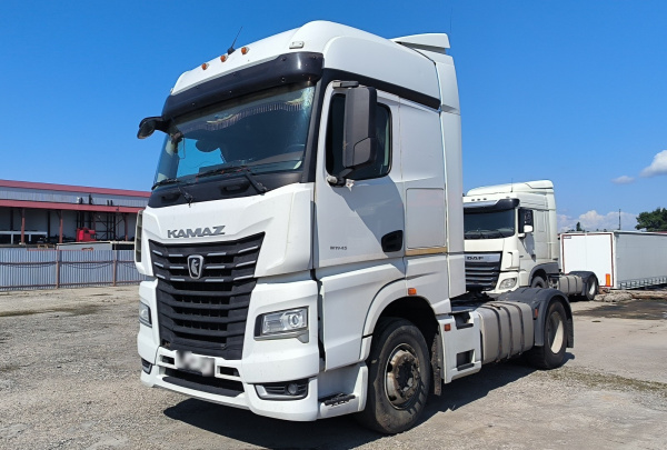КАМАЗ 54901 4x2 Седельный тягач — Б/У, 2022 г.