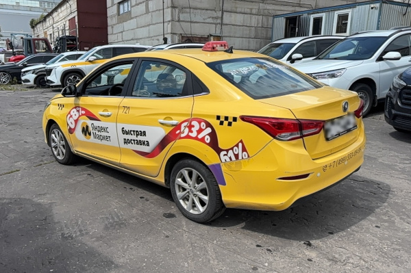 CHANGAN LX 1.5 5DCT (I поколение) — Б/У, 2023 г.