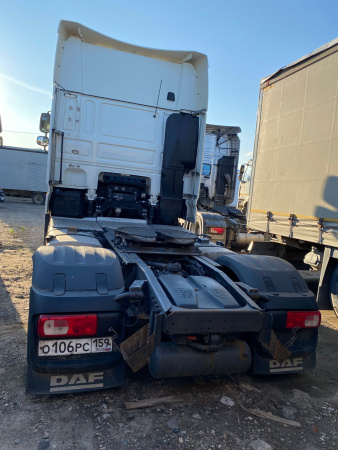 DAF XF 4x2 Седельный тягач XF 480 FT — Б/У, 2018 г.