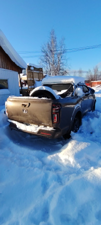 Great Wall POER Premium 2.0d 8AT 4WD — Б/У, 2024 г.