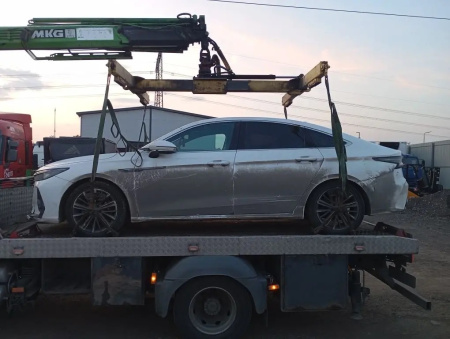 Chery Arrizo 8 1.6 DCT Ultimate — Б/У, 2023 г.