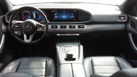 MERCEDES-BENZ 300 d 4MATIC Sport — Б/У, 2021 г.