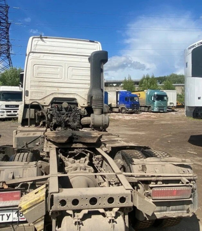 КамАЗ 5490 4x2 Седельный тягач 5490-S5 — Б/У, 2018 г.