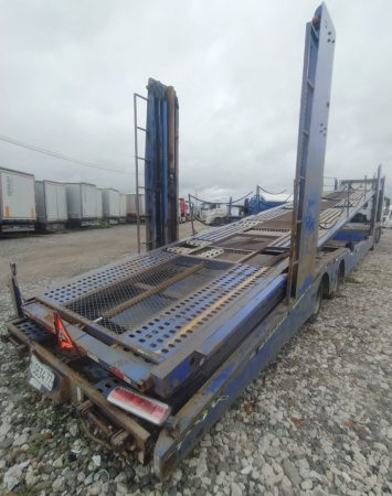 Rolfo LYZ9220 Полуприцеп автовоз LYZ9220TCL — Б/У, 2023 г.