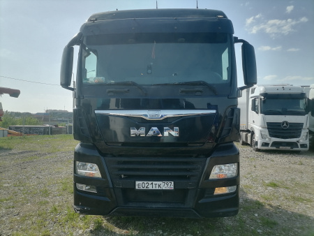 MAN TGX 4x2 Седельный тягач 18.500 4Х2 BLS — Б/У, 2018 г.