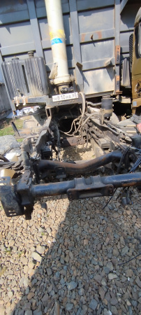 Shacman (Shaanxi) SX 8x4 Самосвал SX33186T366 — Б/У, 2022 г.