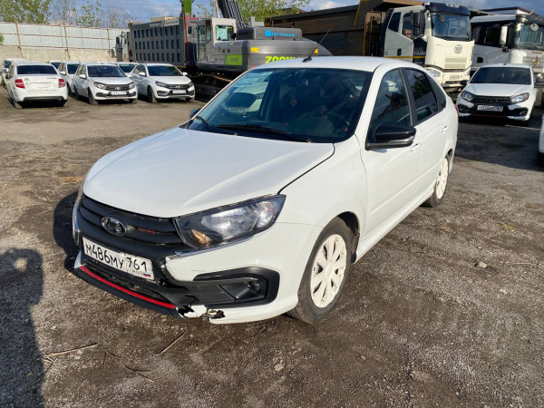 LADA Sport 24 1.6 MT — Б/У, 2024 г.