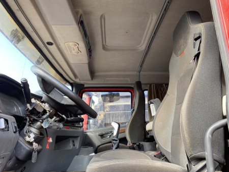 Shacman (Shaanxi) SX 8x4 Самосвал SX331863366 — Б/У, 2023 г.