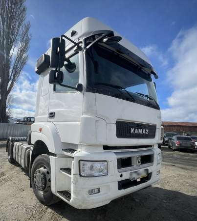 КАМАЗ 5490 4х2 Седельный тягач — Б/У, 2020 г.