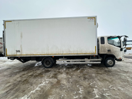 КамАЗ 43089 4x2 Изотермический/рефрижератор 7709-10003 — Б/У, 2024 г.