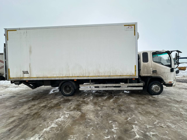 КамАЗ 43089 4x2 Изотермический/рефрижератор 7709-10003 — Б/У, 2024 г.