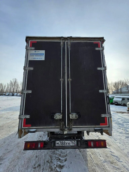 GAZ GAZELLE NEXT Бортовой 1992S2 — Б/У, 2024 г.