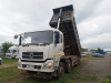 DongFeng DFH 8x4 Самосвал DFH3440A80-М — Б/У, 2023 г.