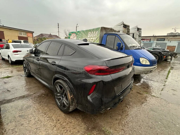 BMW X6 M BMW X6 M Competition — Б/У, 2021 г.