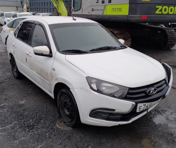 LADA Classic 24 Кондиционер 1.6 90hp 5MT — Б/У, 2024 г.