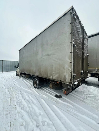 GAZ GAZELLE NEXT Бортовой A21R22 — Б/У, 2023 г.
