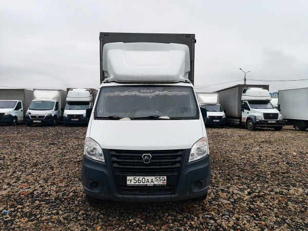 GAZ GAZELLE NEXT Бортовой 2790A-0000010-13 — Б/У, 2024 г.