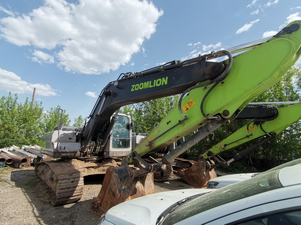 ZOOMLION ZE215E — Б/У, 2022 г.