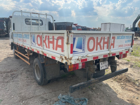Isuzu ELF 4.5 Бортовой — Б/У, 2022 г.