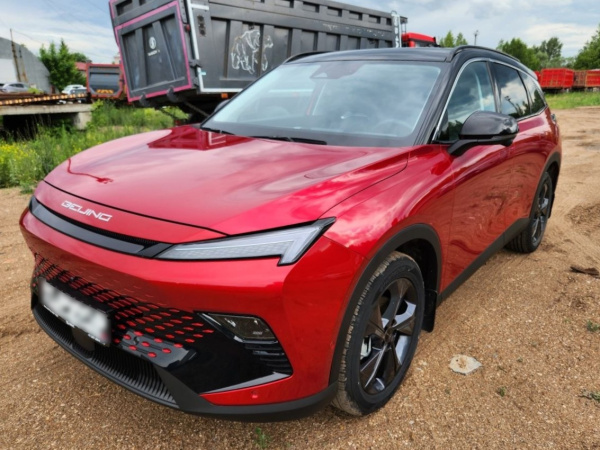 BAIC Elite 1.5T AT (I Поколение) — Б/У, 2024 г.