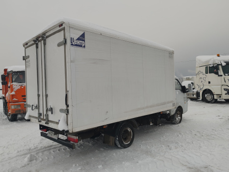 DongFeng CAPTAIN-T Бортовой DFA1030S-1 — Б/У, 2023 г.