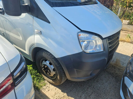 GAZ GAZELLE NEXT Эвакуатор 3009K2 — Б/У, 2024 г.