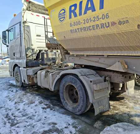 SITRAK C7H 4x2 Седельный тягач ZZ4186V361HE — Б/У, 2023 г.