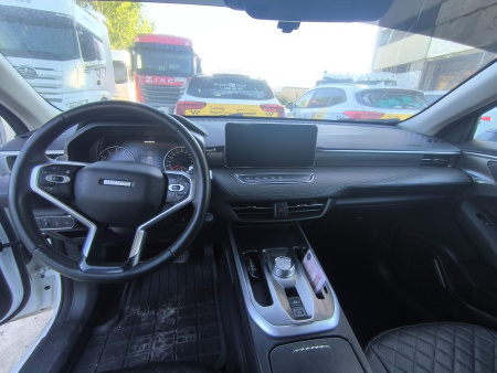 HAVAL Elite 1.5 7DCT 2WD — Б/У, 2023 г.