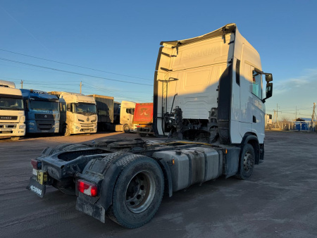 Scania S 4x2 Седельный тягач S500A4x2NA — Б/У, 2021 г.