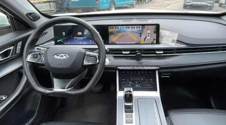 CHERY Prestige CVT — Б/У, 2023 г.