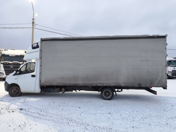 GAZ GAZELLE NEXT Бортовой 2824DH — Б/У, 2024 г.