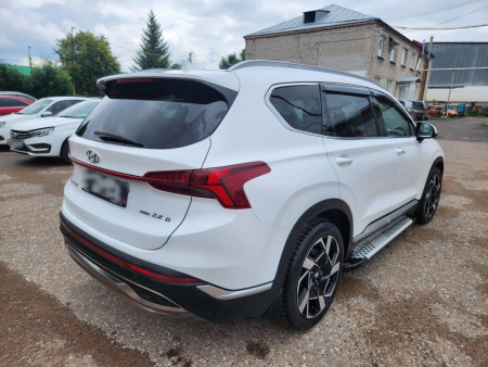 HYUNDAI High-Tech 2.2d 8DCT — Б/У, 2021 г.
